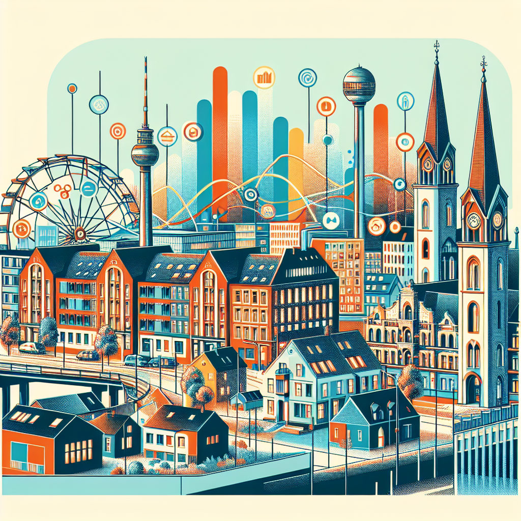 Faktoren für Bodenrichtwert-Änderungen in Herne Baukau Ost